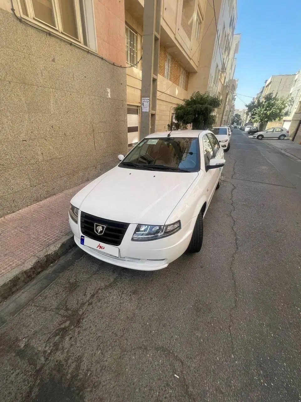 خودرو سمند، LX آگهی ann_20370857