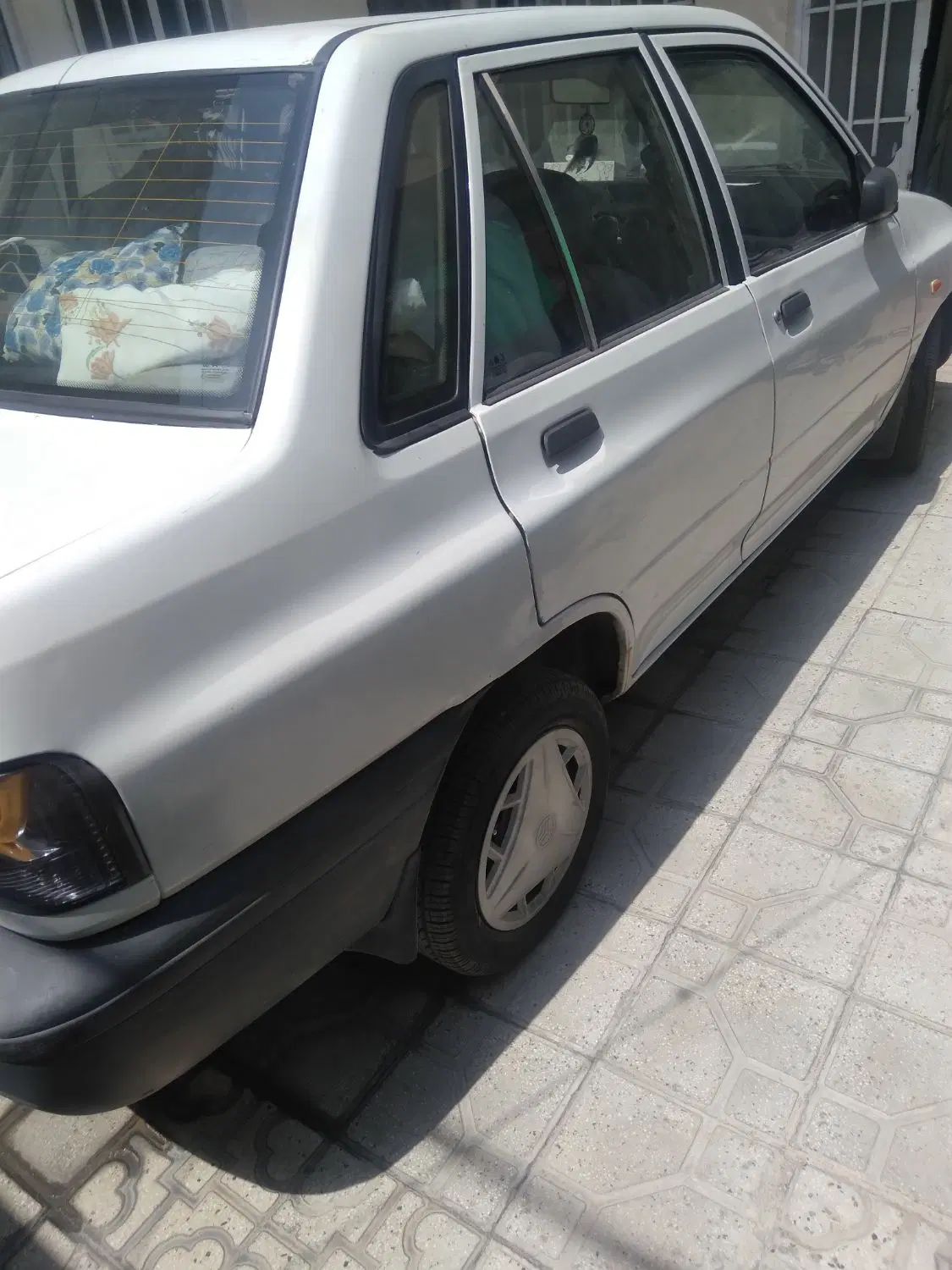 پراید صبا بنزینی - 1390
