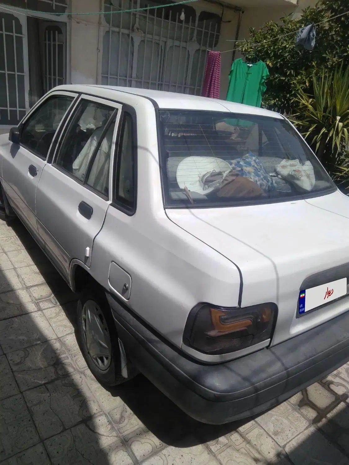 خودرو پراید، صبا آگهی ann_20370860