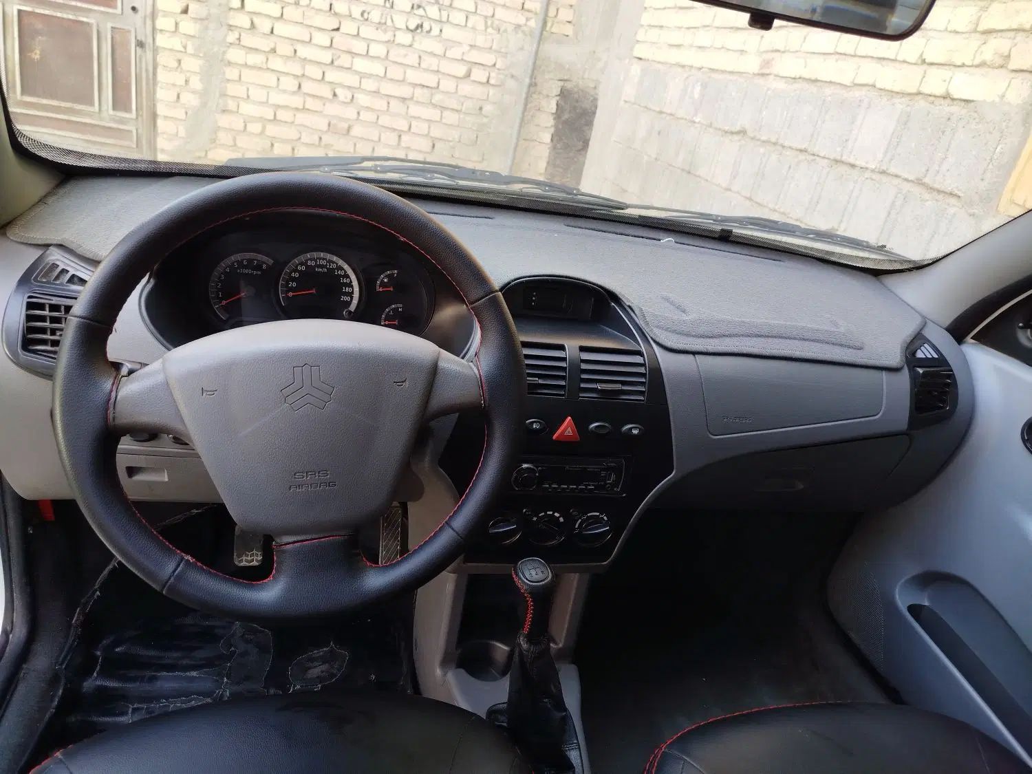 تیبا صندوق دار SX - 1400