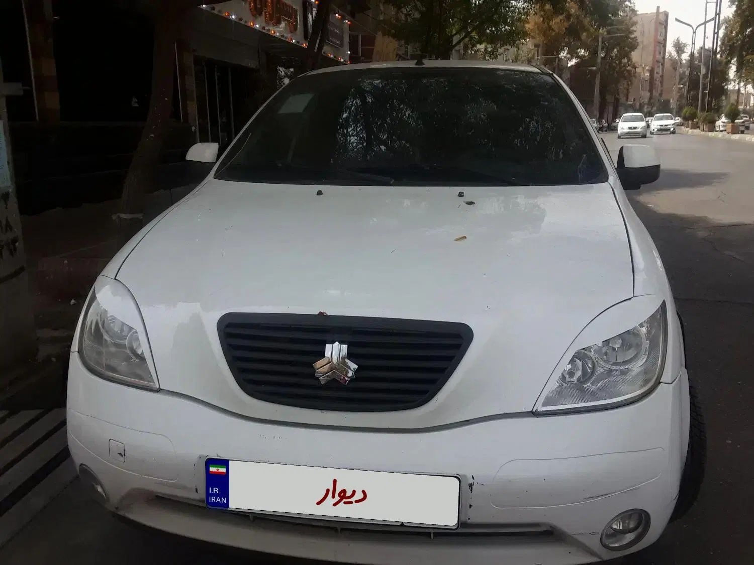 تیبا 2 SX - 1395