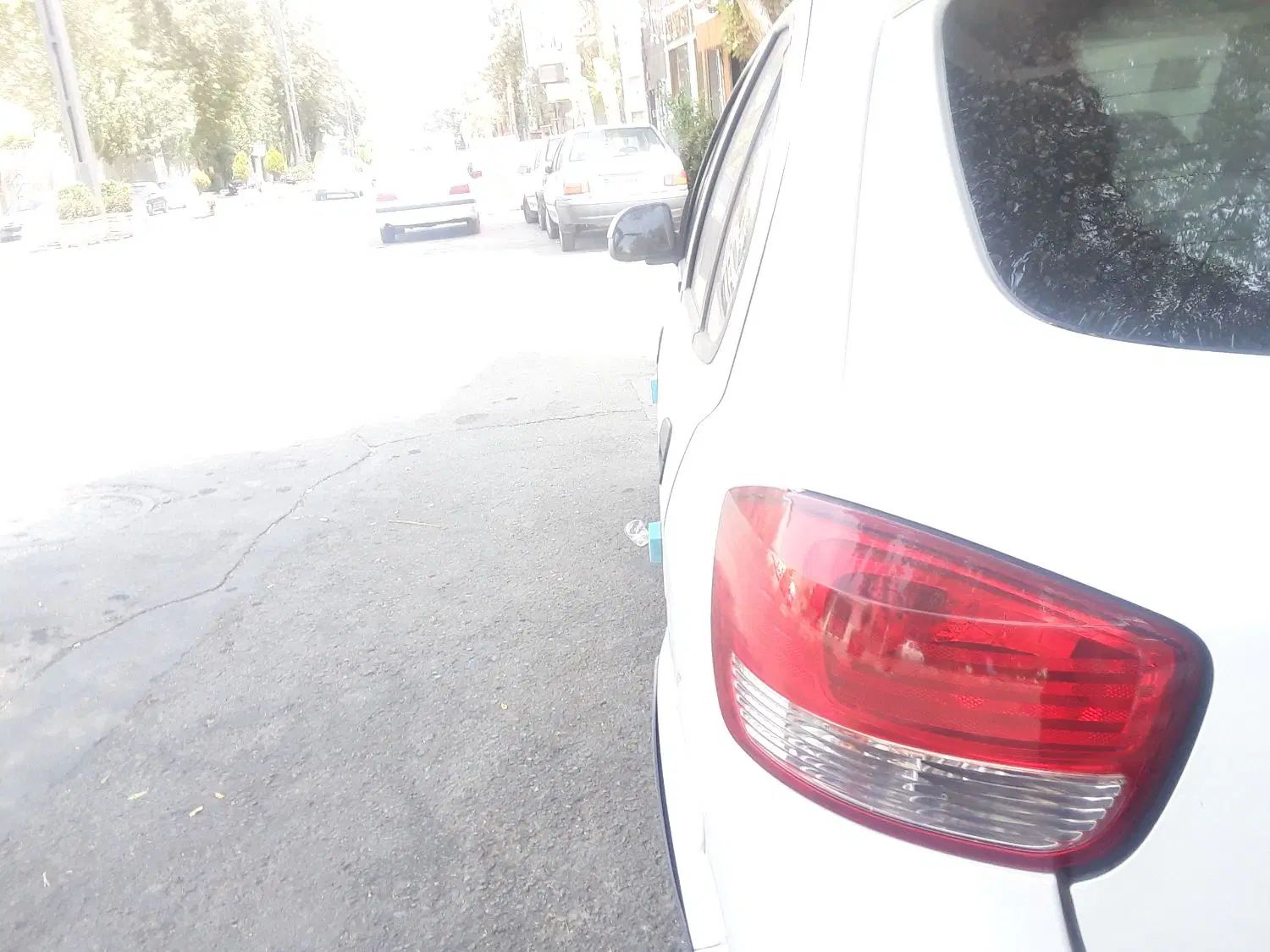 تیبا 2 SX - 1395