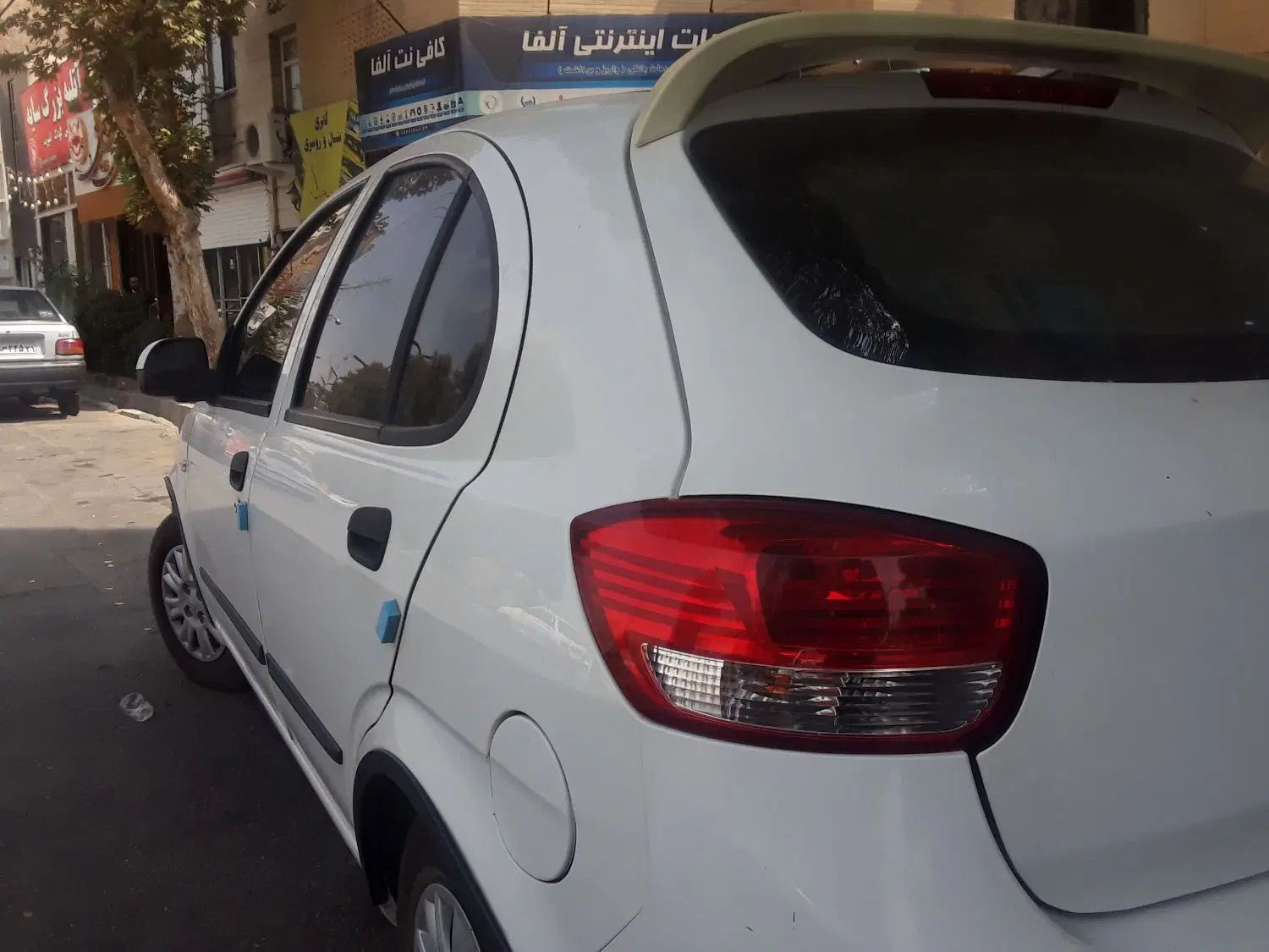 تیبا 2 SX - 1395