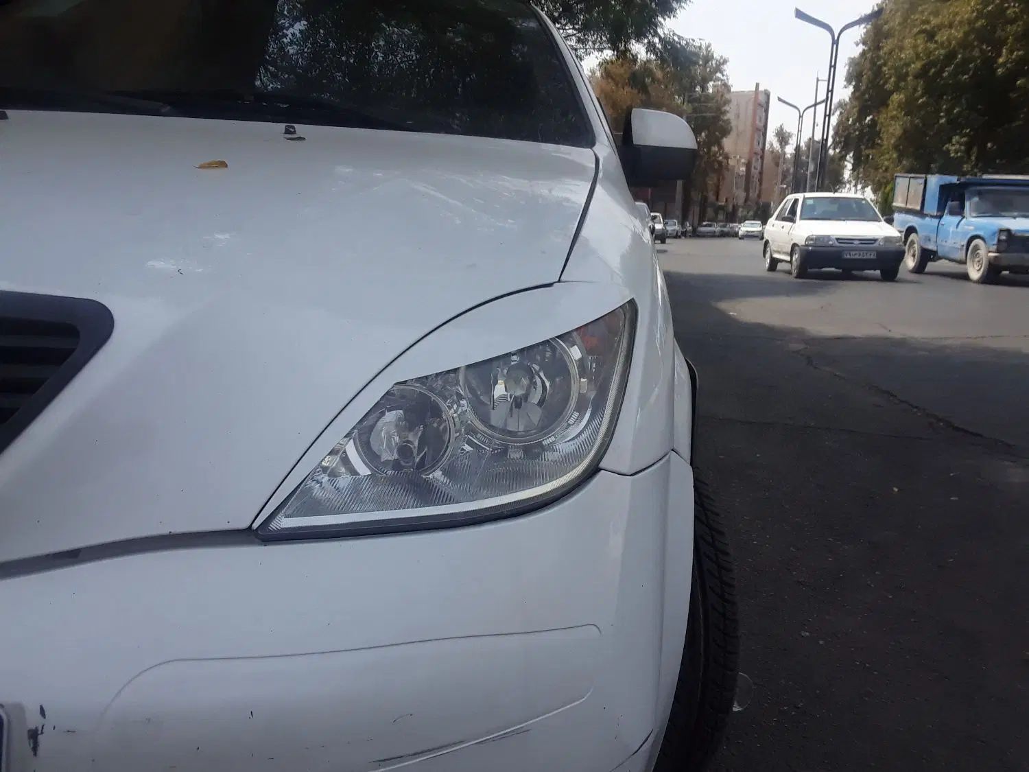 تیبا 2 SX - 1395