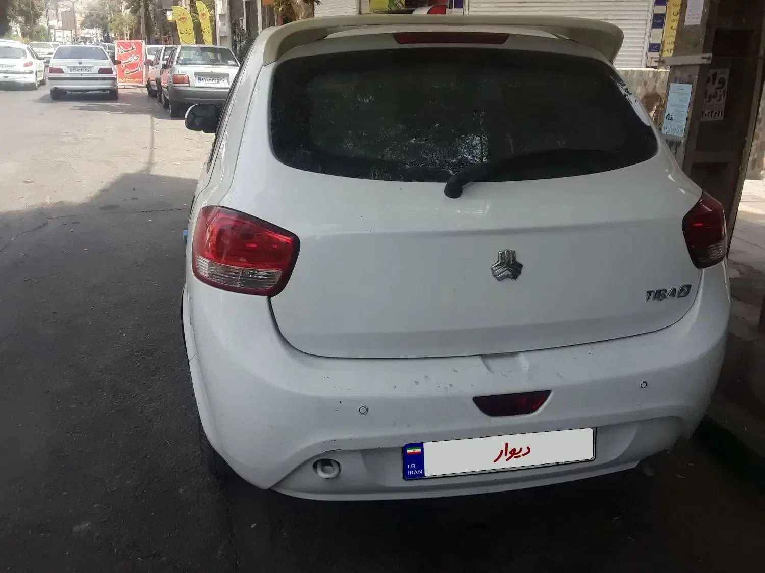تیبا 2 SX - 1395