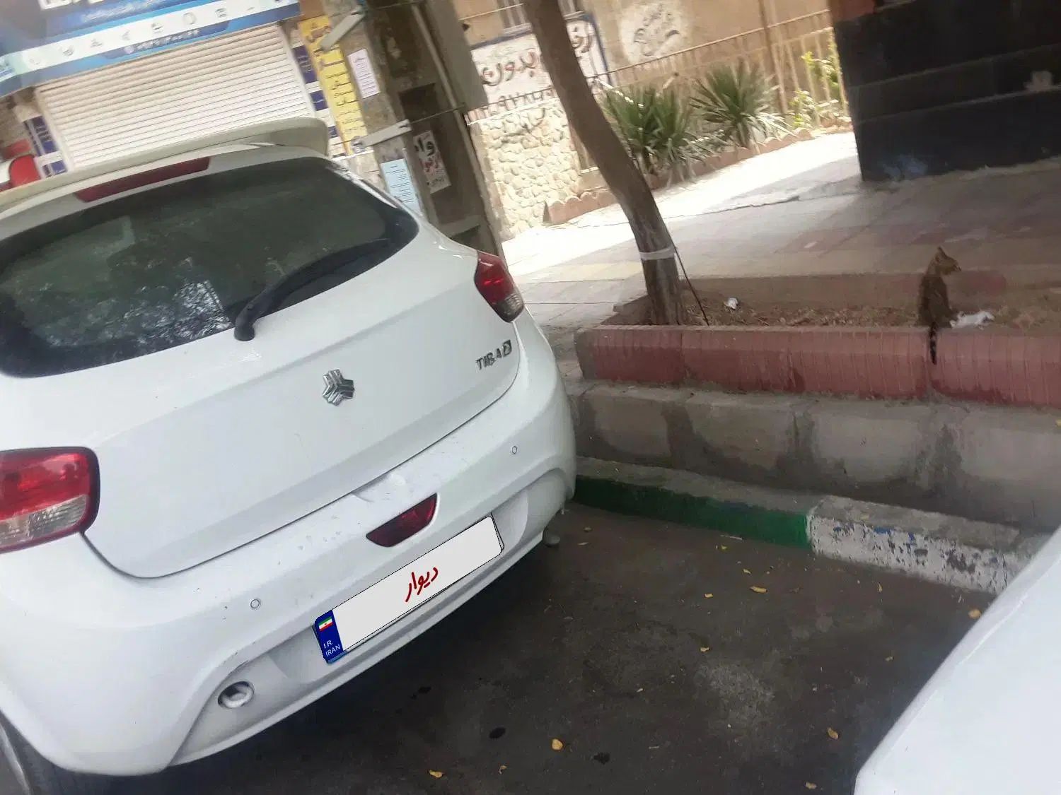 تیبا 2 SX - 1395