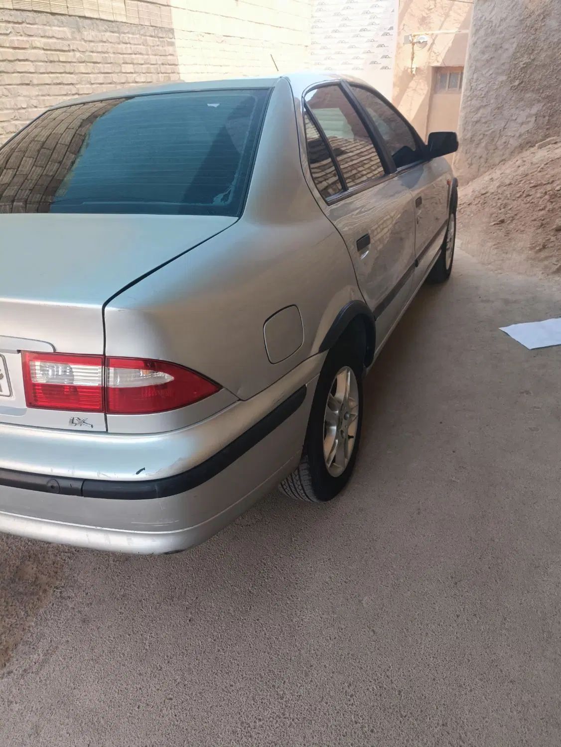 سمند LX XU7 - 1387