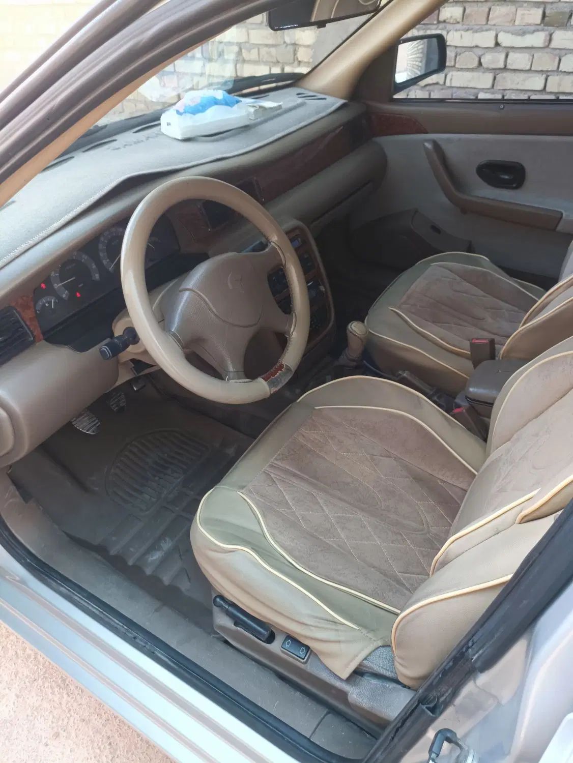 سمند LX XU7 - 1387