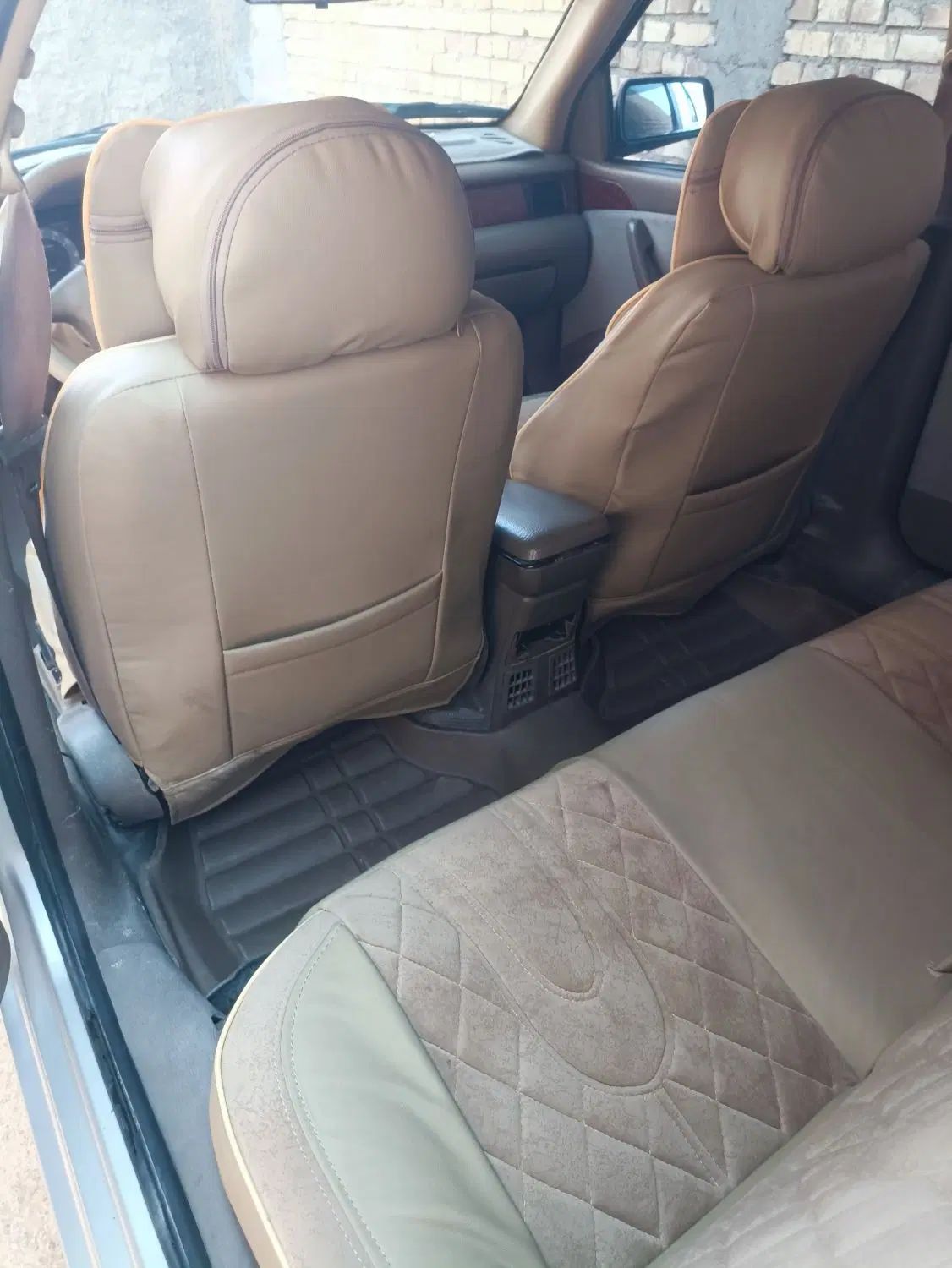 سمند LX XU7 - 1387