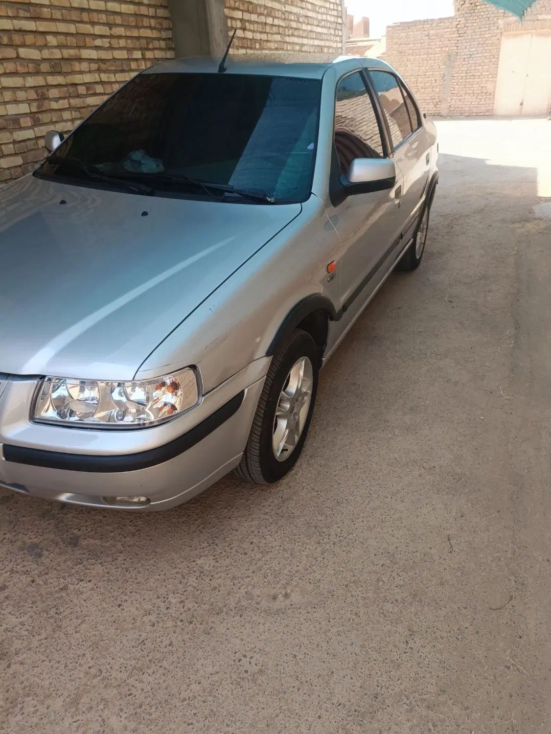 سمند LX XU7 - 1387