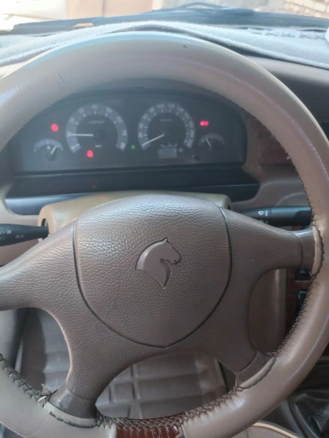سمند LX XU7 - 1387