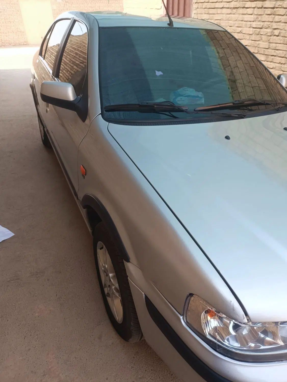 سمند LX XU7 - 1387