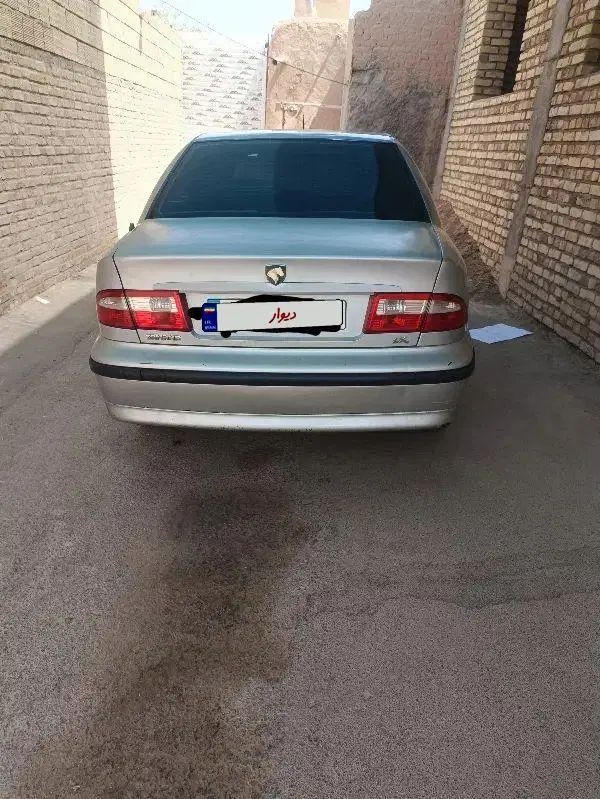 سمند LX XU7 - 1387