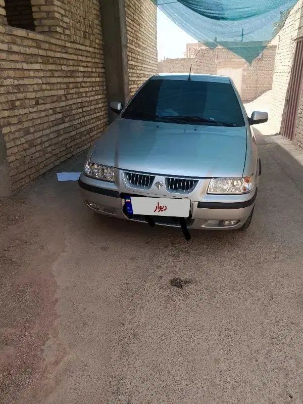 سمند LX XU7 - 1387