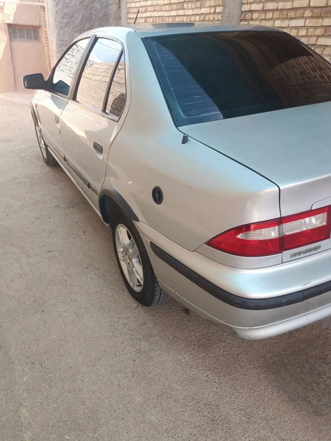 سمند LX XU7 - 1387