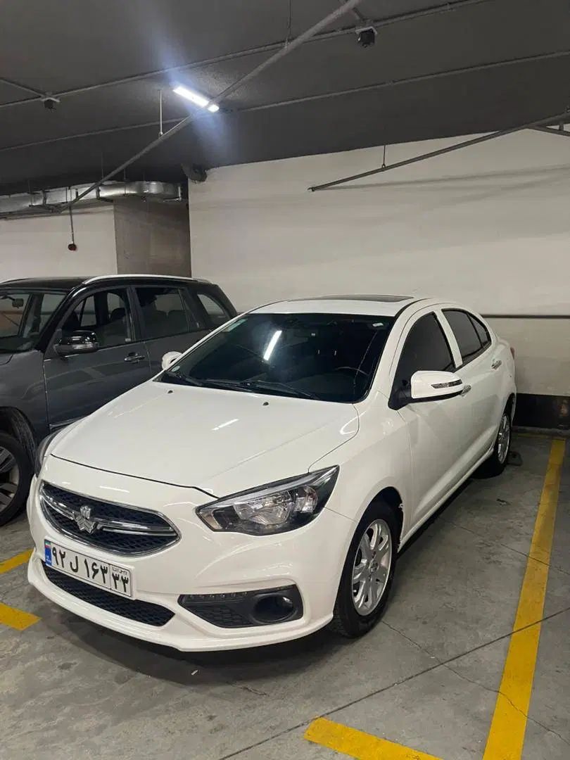 شاهین G اتوماتیک CVT - 1403