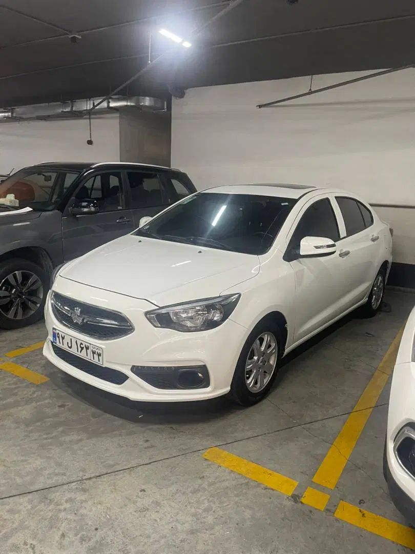 شاهین G اتوماتیک CVT - 1403