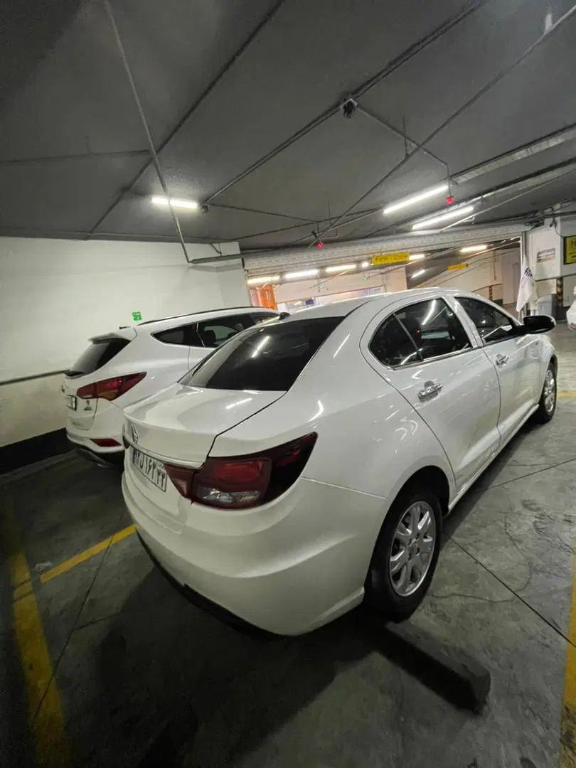 شاهین G اتوماتیک CVT - 1403