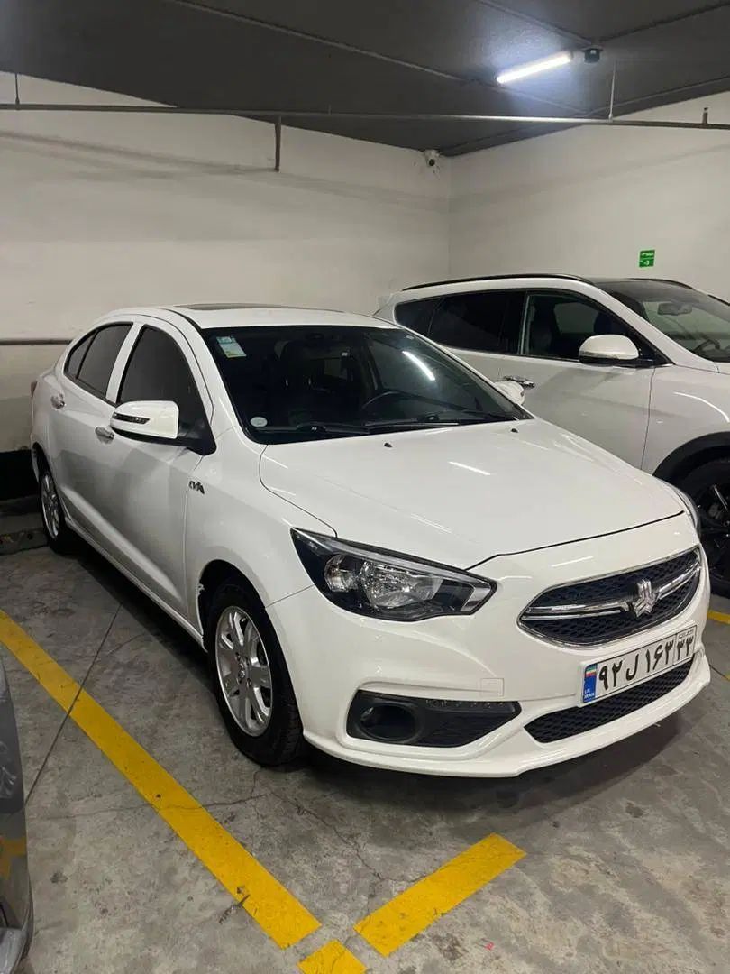 شاهین G اتوماتیک CVT - 1403