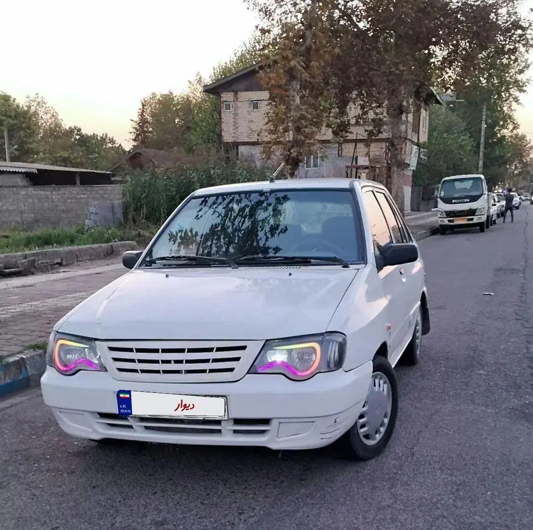 پراید 132 SX - 1389