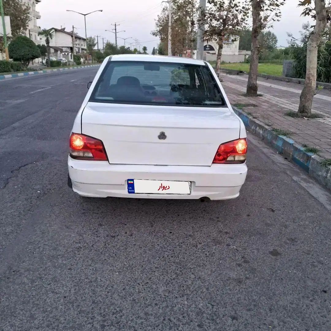 پراید 132 SX - 1389