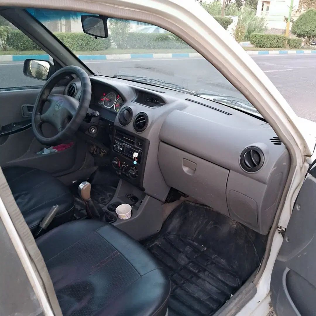 پراید 132 SX - 1389