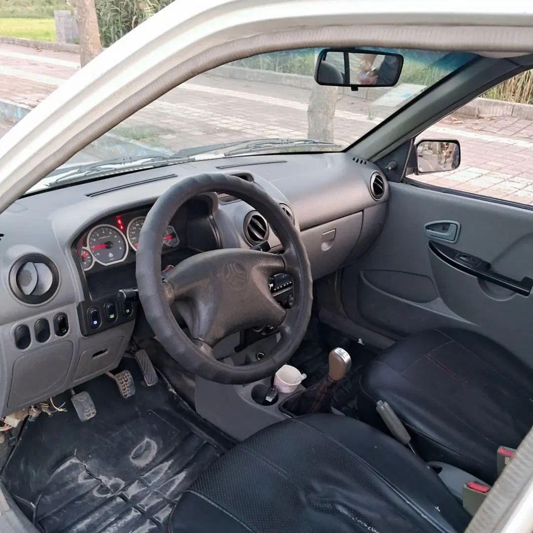 پراید 132 SX - 1389