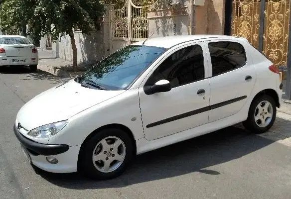 خودرو پژو، 206 آگهی ann_20370929
