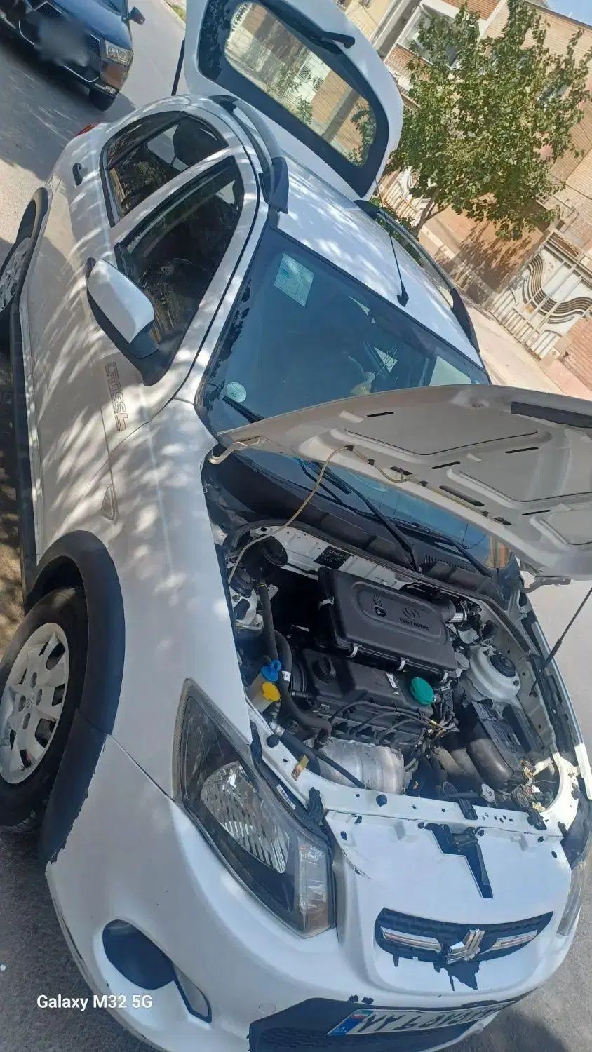 خودرو کوییک، معمولی آگهی ann_20370930