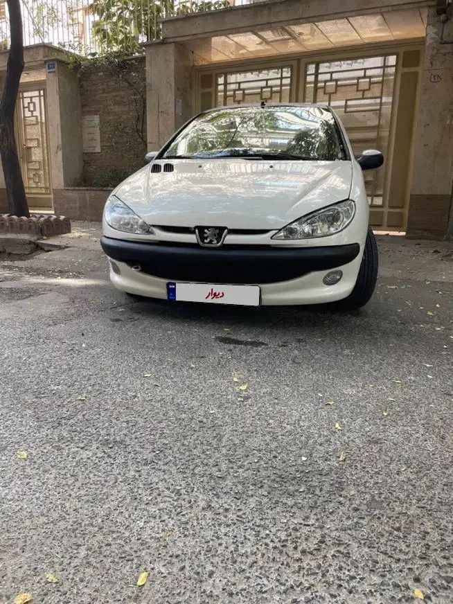 خودرو پژو، 206 آگهی ann_20370931
