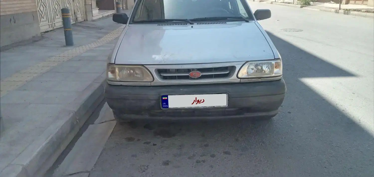 پراید 131 EX - 1391