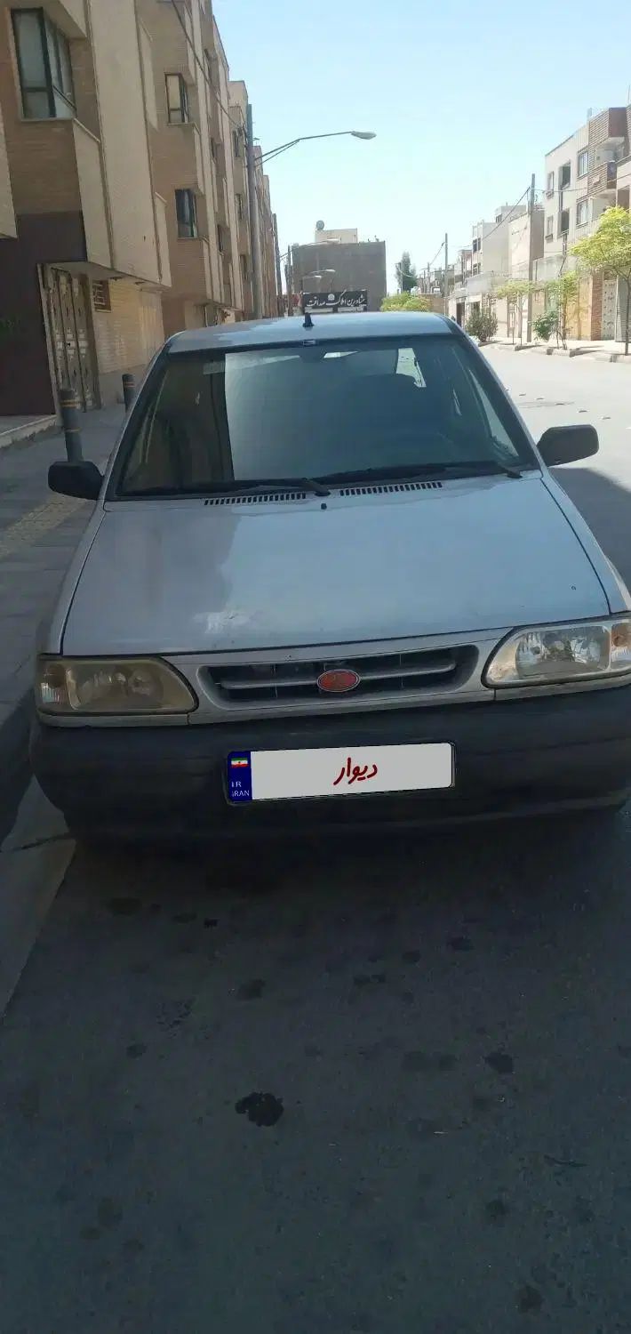 پراید 131 EX - 1391
