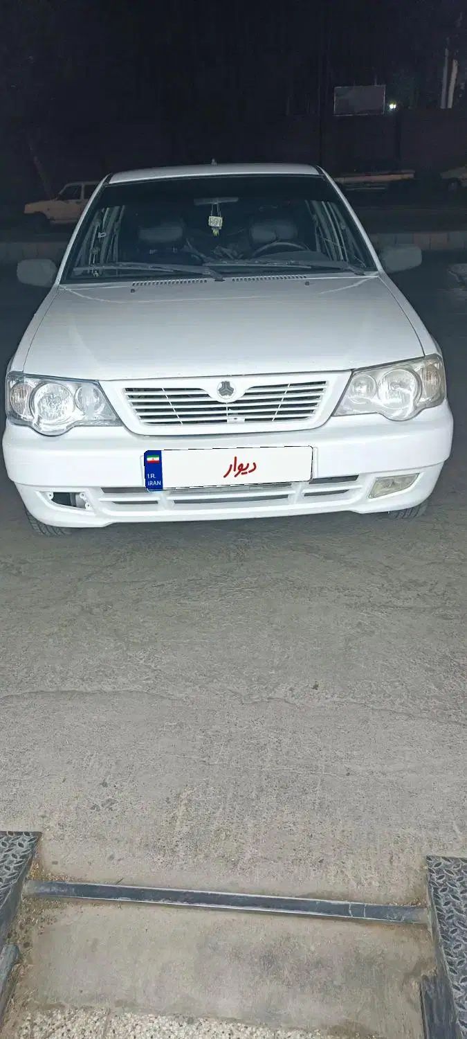 پراید 132 SE - 1396