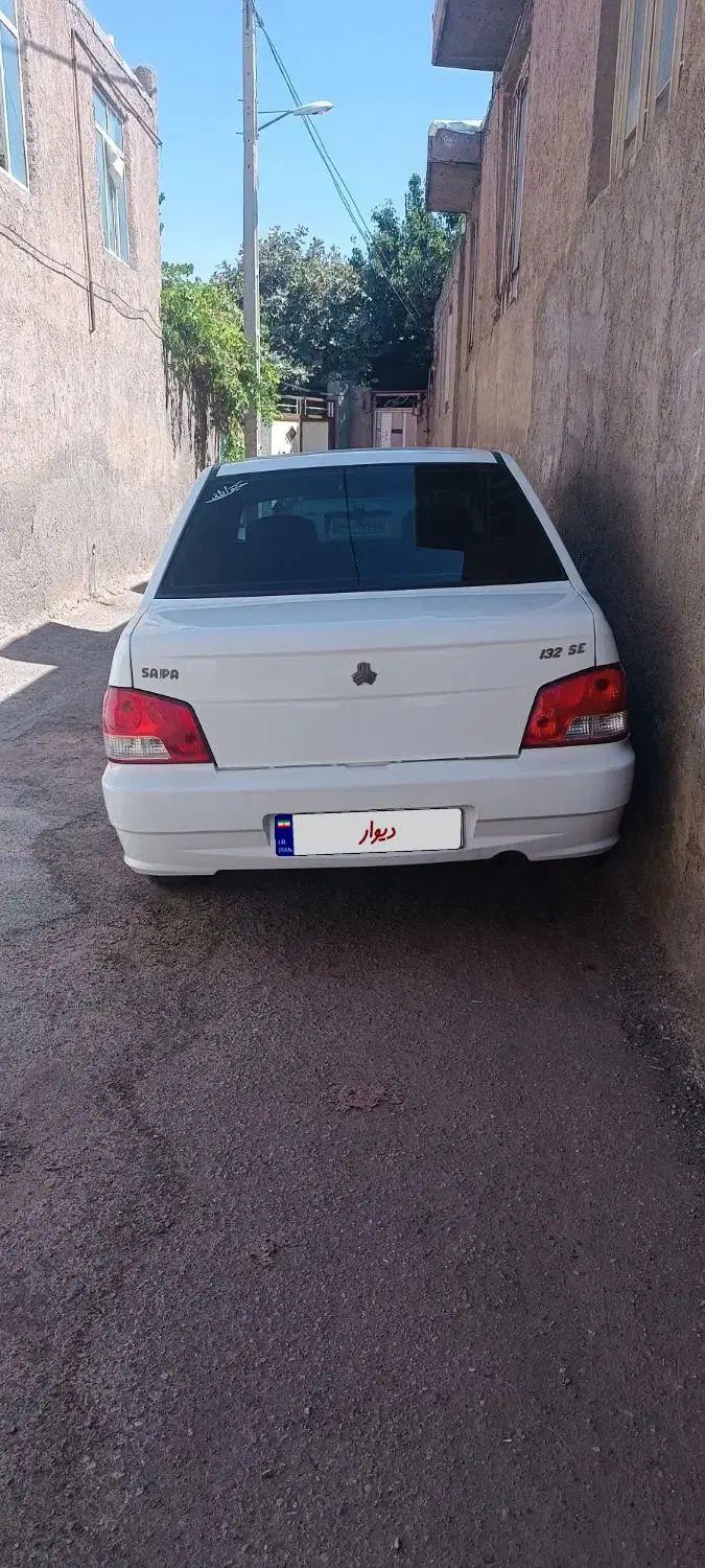 پراید 132 SE - 1396