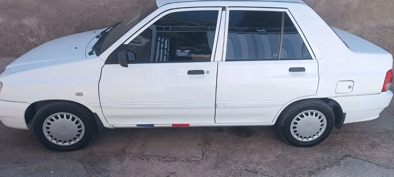 پراید 132 SE - 1396