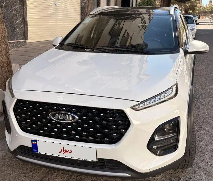 خودرو ام وی ام، X22 پرو آگهی ann_20370945