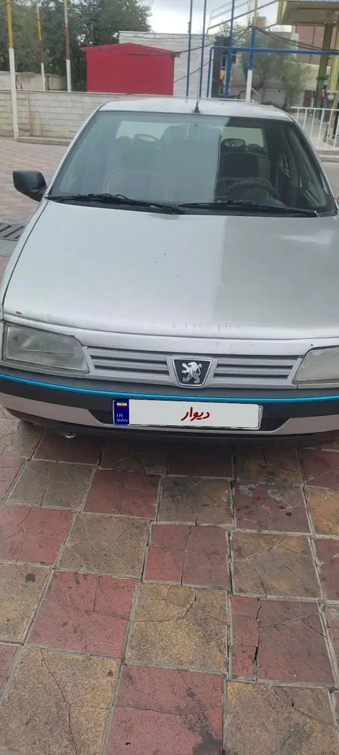 پژو 405 GLX - 1383