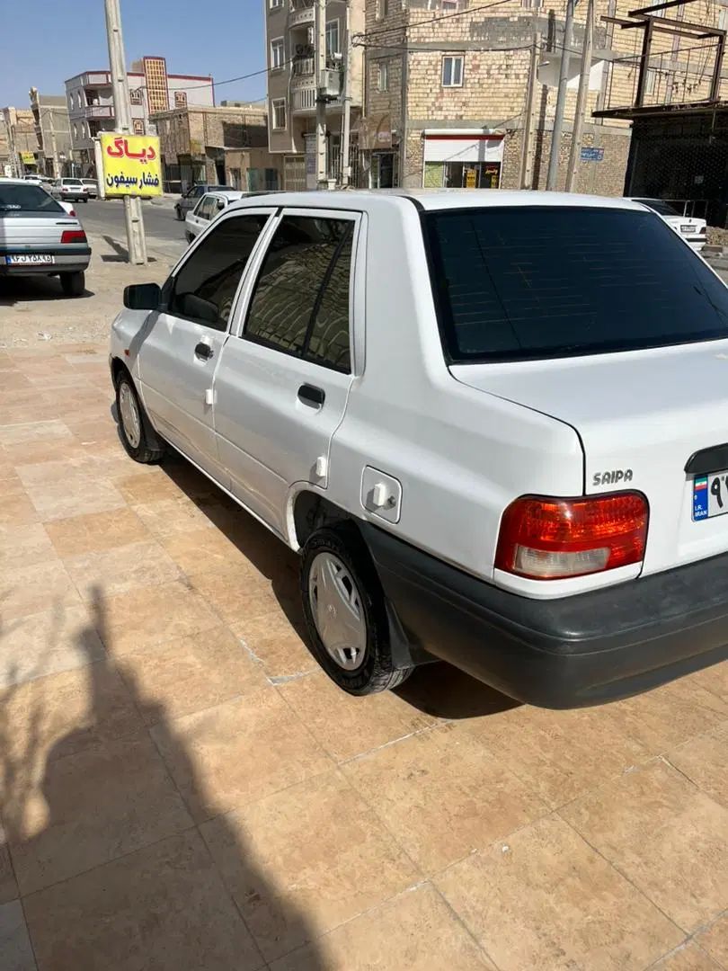 پراید 131 EX - 1399
