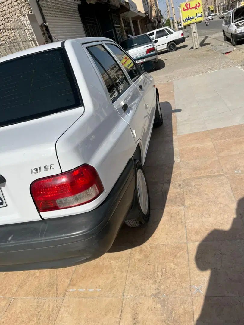 پراید 131 EX - 1399
