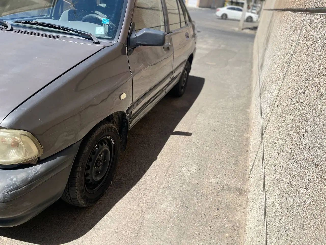 پراید 131 SL - 1391