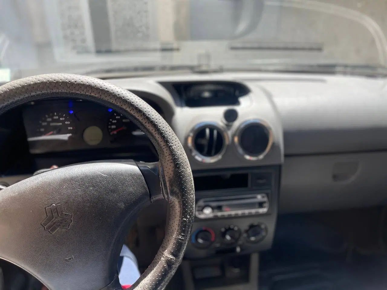 پراید 131 SL - 1391
