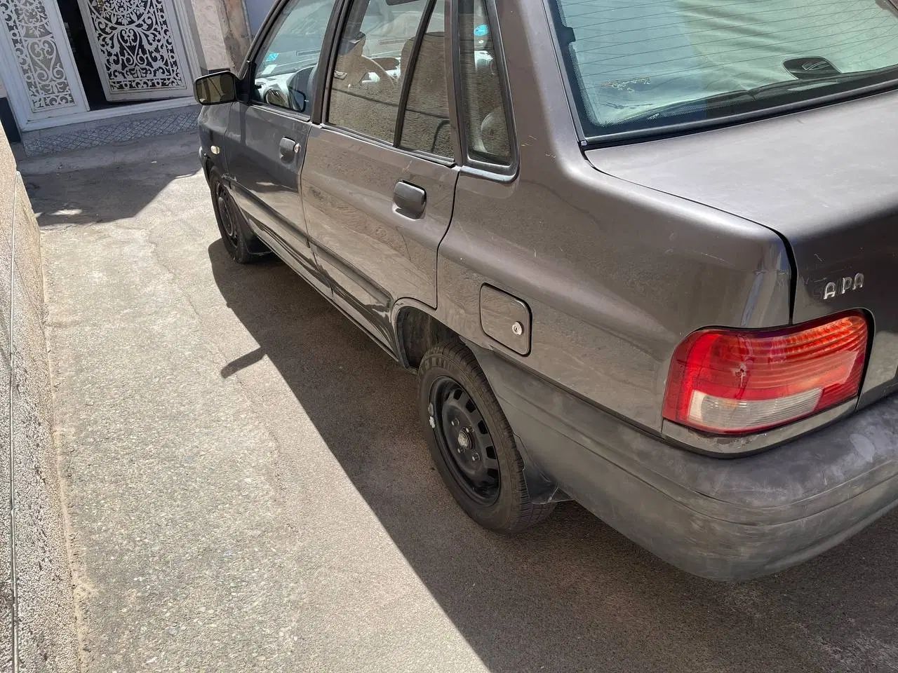 پراید 131 SL - 1391