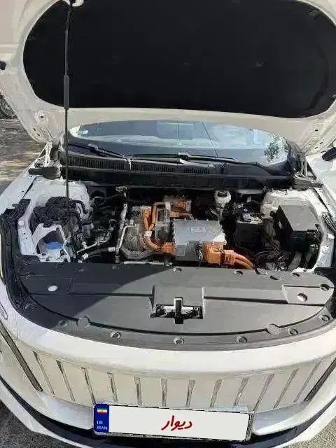 هونگچی E QM5 140 کیلووات - 2024