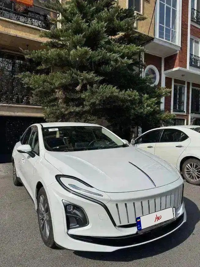 هونگچی E QM5 140 کیلووات - 2024