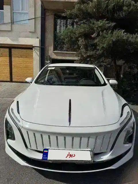 هونگچی E QM5 140 کیلووات - 2024