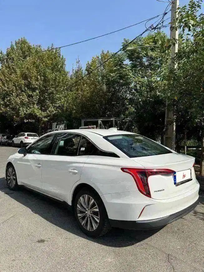 هونگچی E QM5 140 کیلووات - 2024