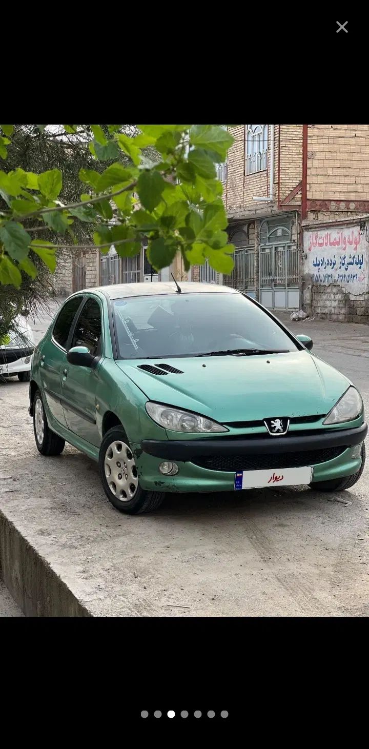 خودرو پژو، 206 آگهی ann_20370981
