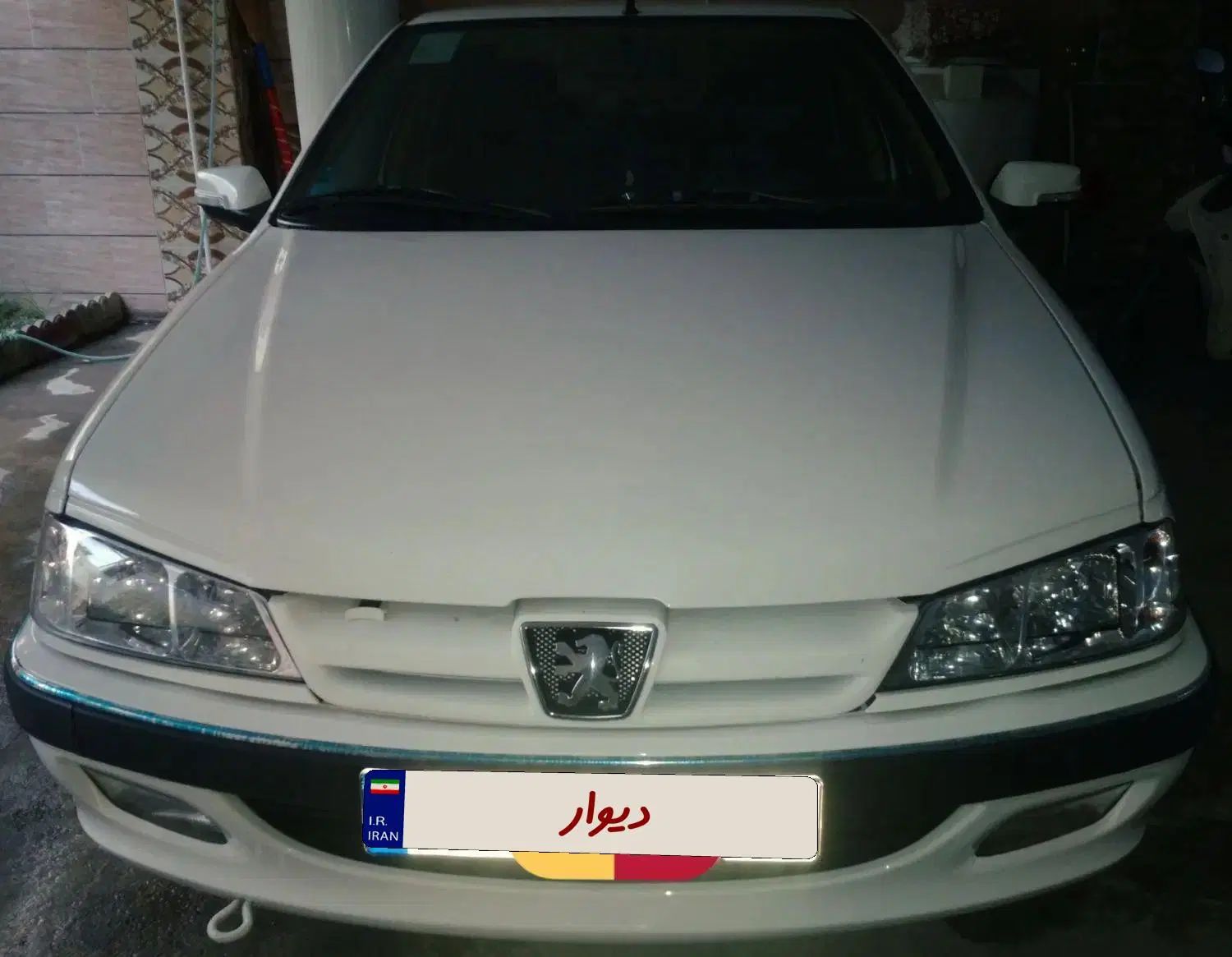 خودرو پژو، پارس آگهی ann_20370985