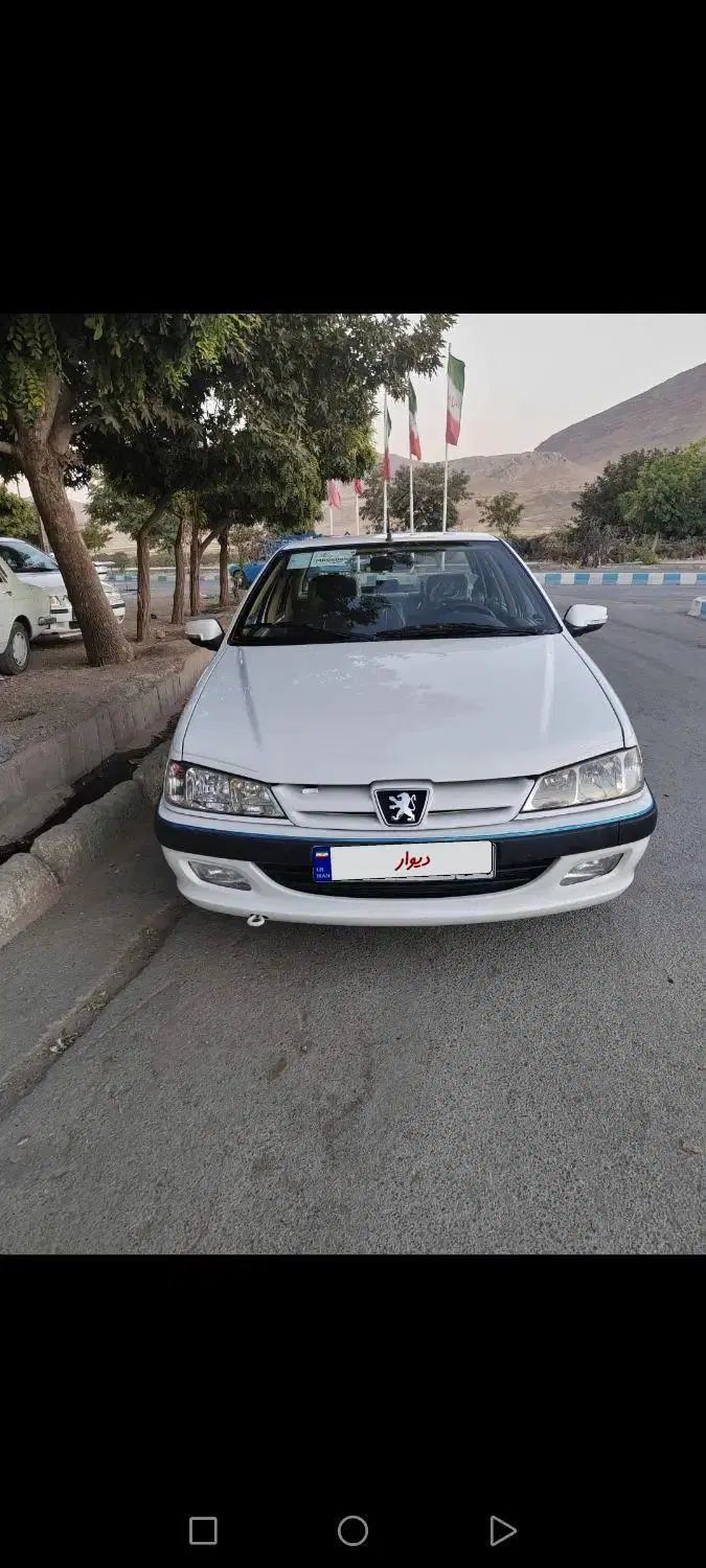 خودرو پژو، پارس آگهی ann_20370991