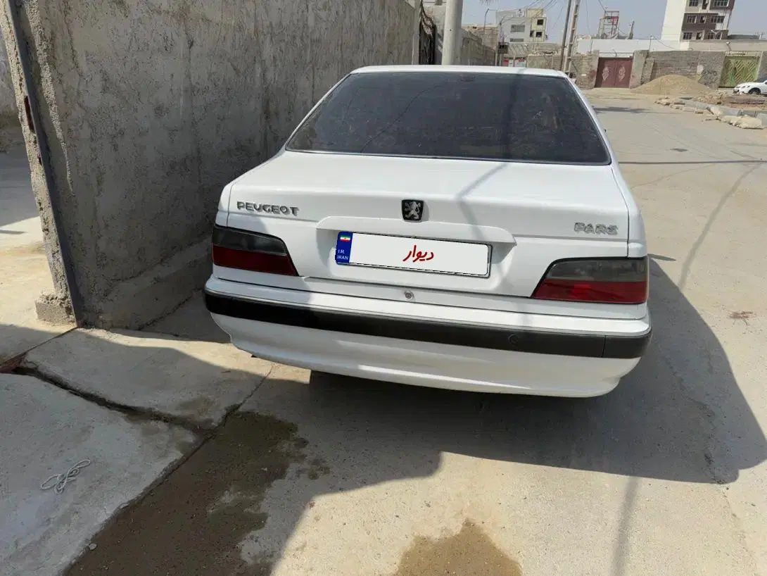 پژو پارس XU7P - 1402